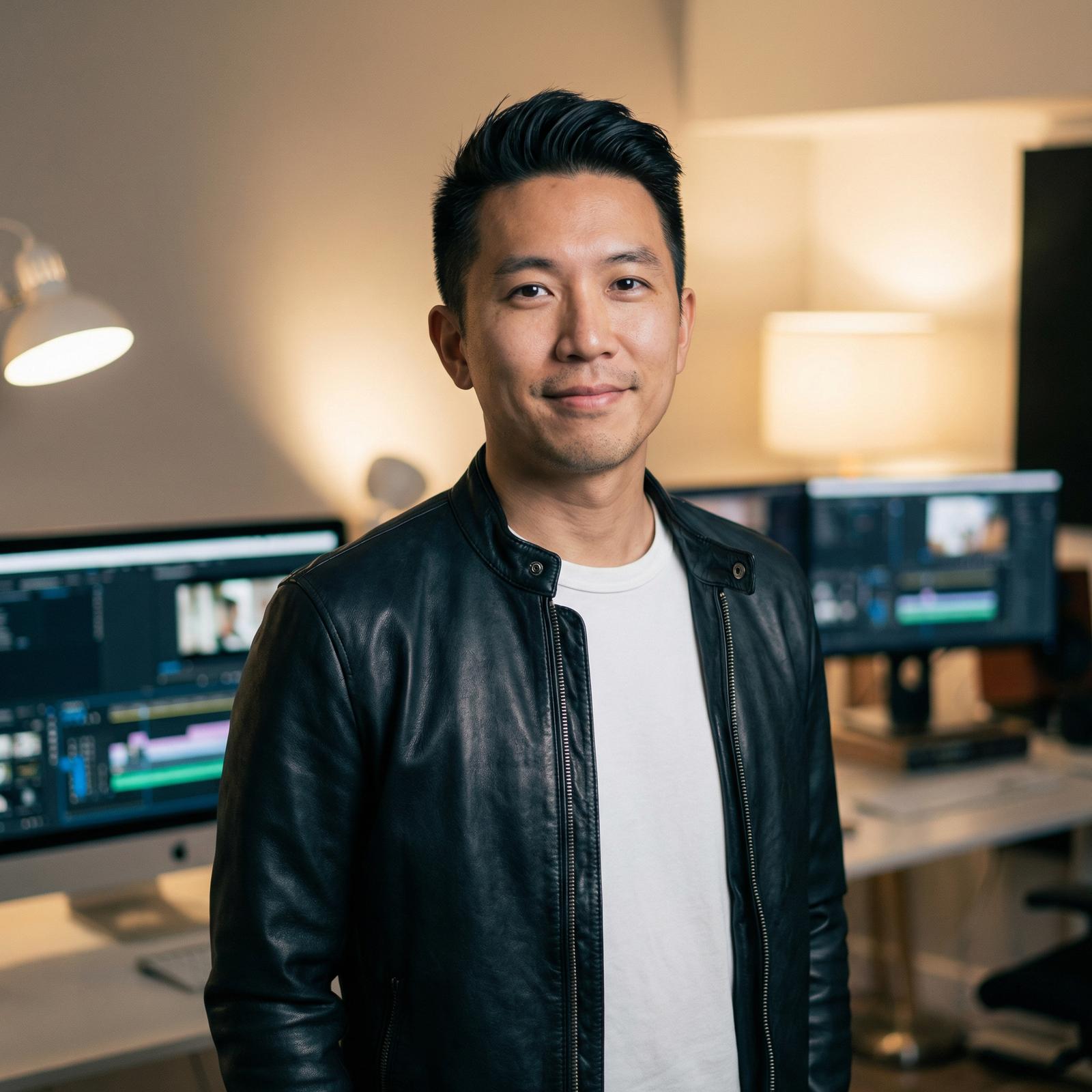 小马拉大车制作导演林浩然