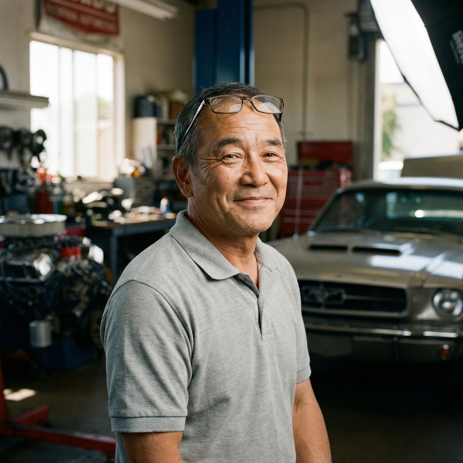 小马拉大车顾问张国栋