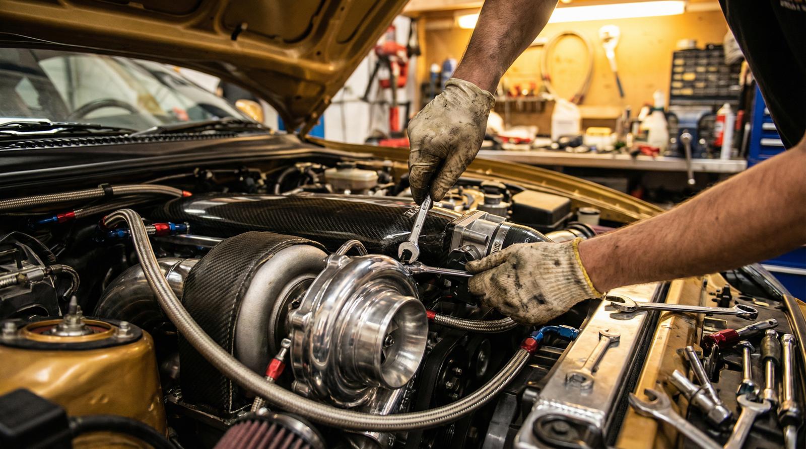 小马拉大车视频引擎调校