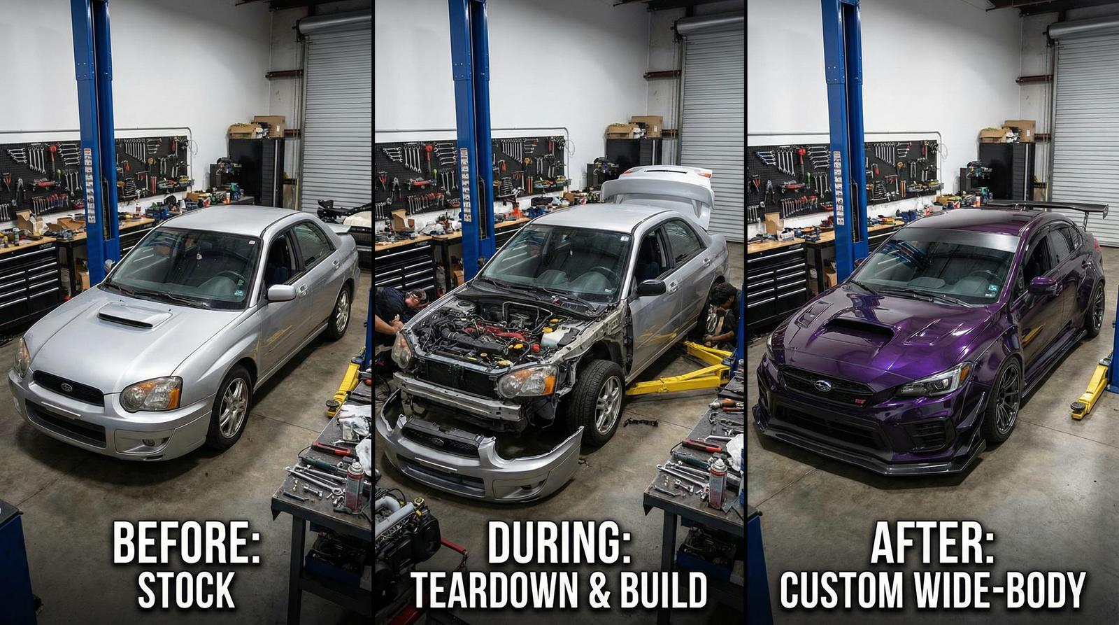 小马拉大车视频宽体套件全记录