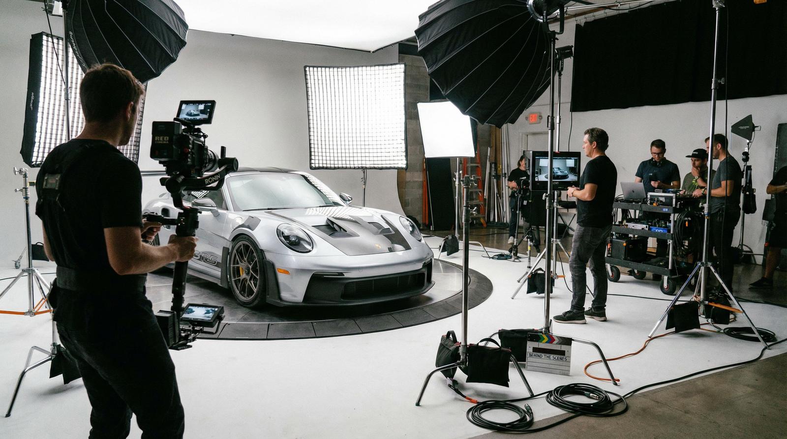 小马拉大车制作幕后花絮